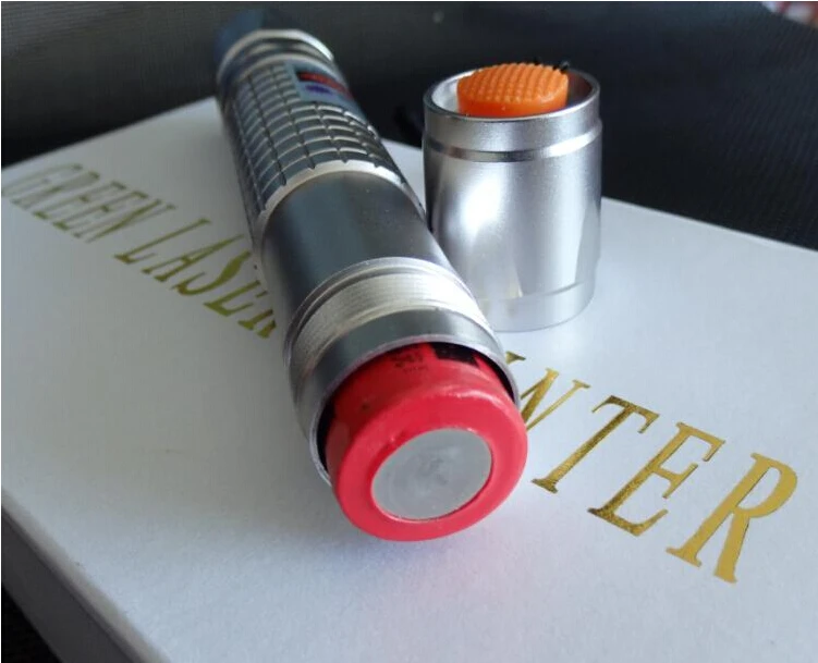 405nm 532nm 658nm 300mW Purple Blue Violet  Green Red laser pointer LED Flashlight