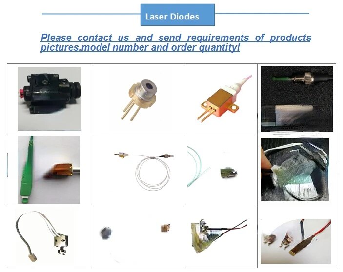 CTP CTPS CTCP Printing Machines Spare Parts UV 405nm 200mw New LD Laser Diode