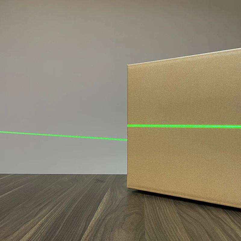 532nm Green Laser Line Module 10mW 30mW 50mW 18*75mm Projector Sawmill Woodworks Swamp Haunted House Lighting Effects