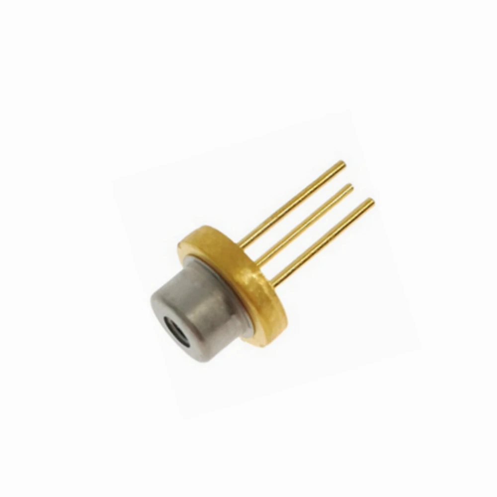 SHARP GH05280E2K 520nm 80mW 85mW Green Light Single-mode Laser Diode with PD