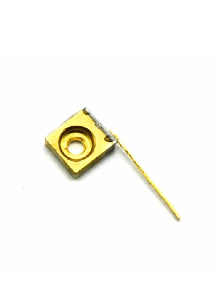 Infrared C-mount 808nm 810nm Laser Diode for Lab 500mW 0.5W LD Semiconductor