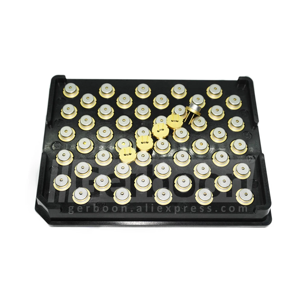 New QSI QL80T4H 808nm 0.5W 1W 500mw 1000mw Infrared IR Laser Diode High Power LD TO5 9mm