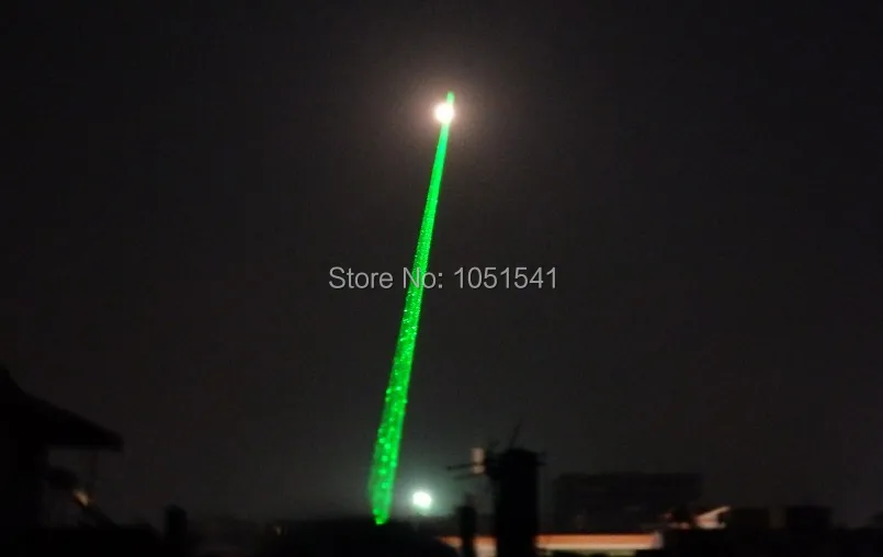 High power Military  laser pointer 532nm 500mW Super Powerful Lazer Flashlight Light Beam 5 caps Hunting