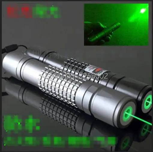 Super Powerful Military 1000000m 532nm Green Laser Sight pointer High Power Flashlight Burning Match lazer Hunting