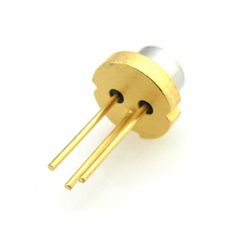 SHARP GH05280E2K 520nm 80mW 85mW Green Light Single-mode Laser Diode with PD