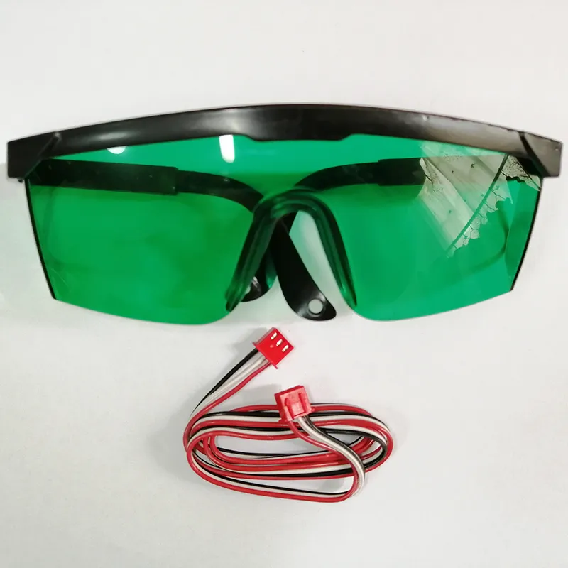 5500mw 5.5w 450NM Can adjust focus blue purple laser module wood plastic engraving,pwm TTL control laser tube diode goggles