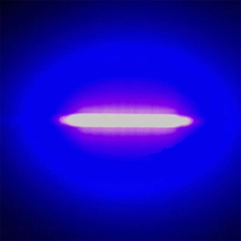 Nichia NUBM08 flat cap 450nm 5W Laser diode single tube LD move collimator lens with flat window package
