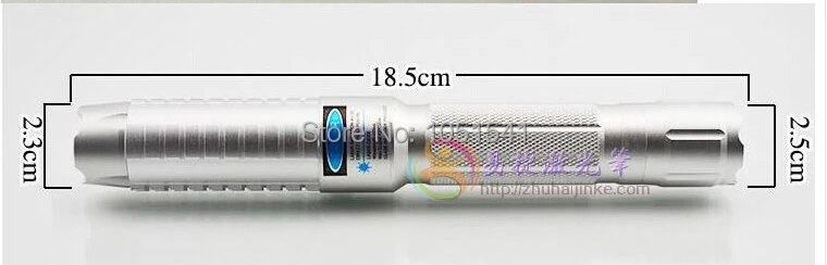 High power Military  laser pointer 532nm 500mW Super Powerful Lazer Flashlight Light Beam 5 caps Hunting