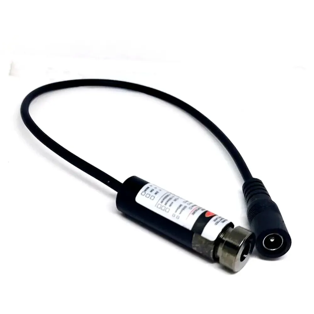 Dia 13mm Focusable Violet Blue Laser Diode Module 405nm 20mw Dot/Line/Cross Lights 5V