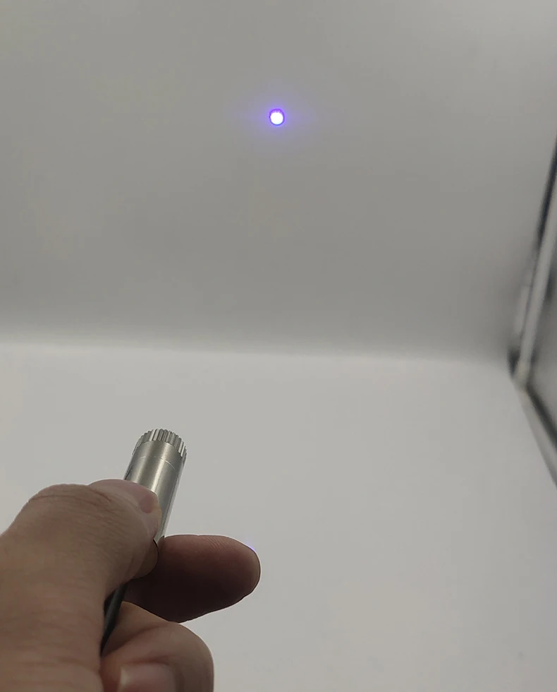 650nm 100mw Red Line Laser 50mW 405nm 450nm Cross Laser 520nm 5V Industrial Dot Laser Module Marking Positioning Laser