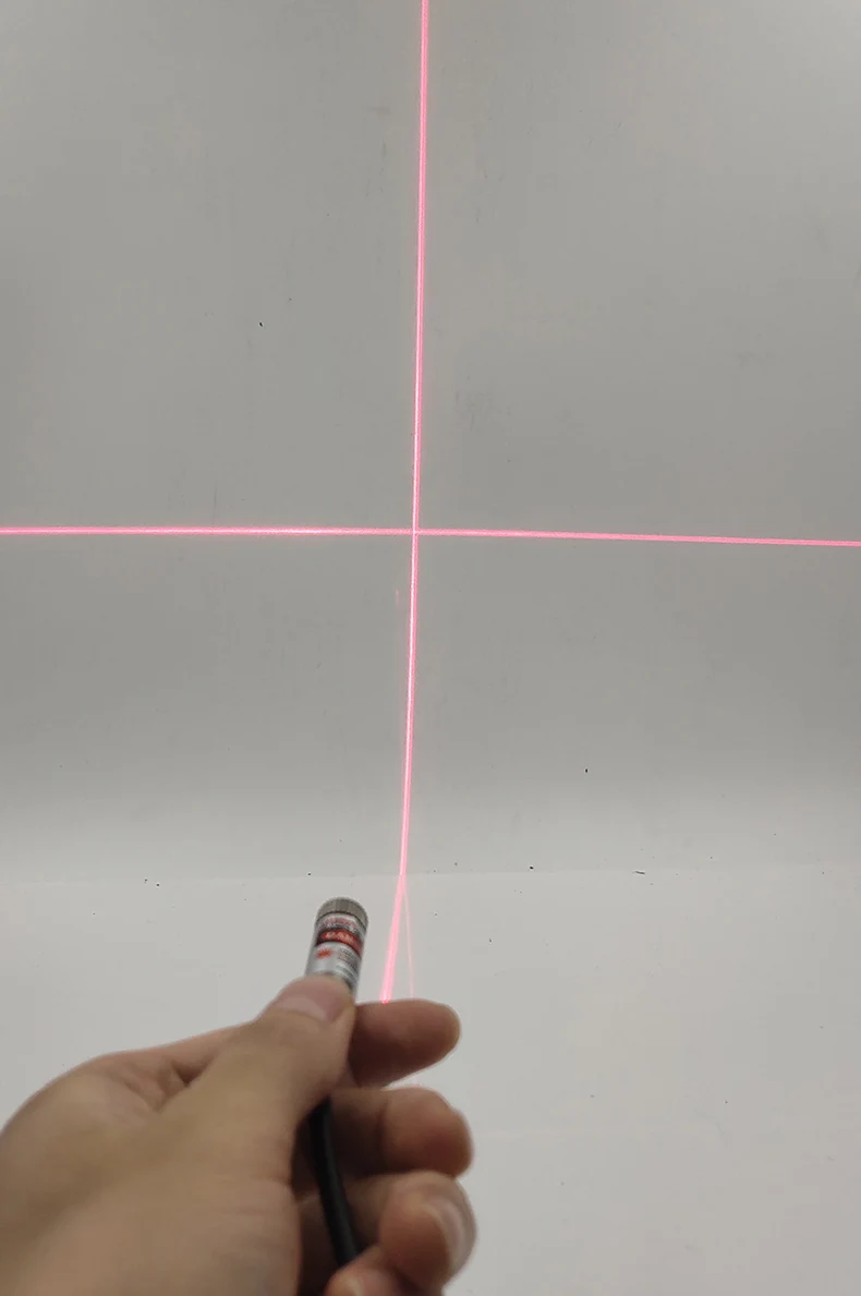 650nm 100mw Red Line Laser 50mW 405nm 450nm Cross Laser 520nm 5V Industrial Dot Laser Module Marking Positioning Laser