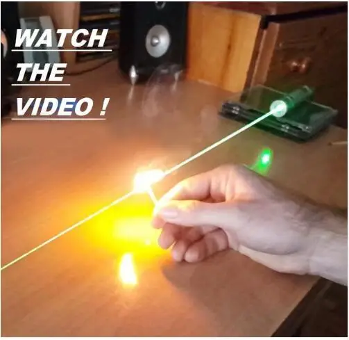 Super Powerful Military 1000000m 532nm Green Laser Sight pointer High Power Flashlight Burning Match lazer Hunting