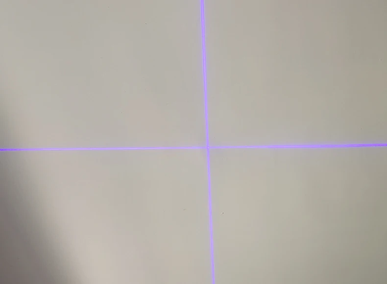 650nm 100mw Red Line Laser 50mW 405nm 450nm Cross Laser 520nm 5V Industrial Dot Laser Module Marking Positioning Laser