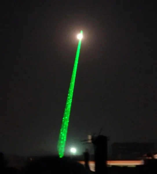 Super Powerful Military 1000000m 532nm Green Laser Sight pointer High Power Flashlight Burning Match lazer Hunting