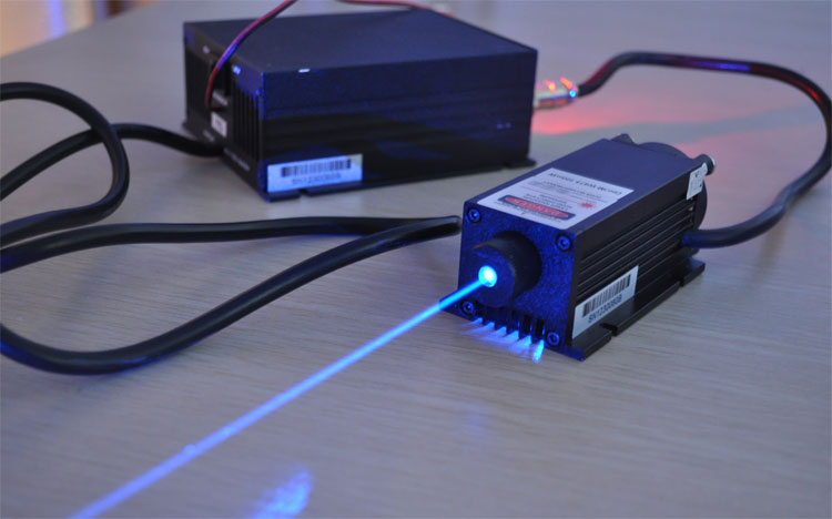 473nm DPSS Blue Laser 100mW